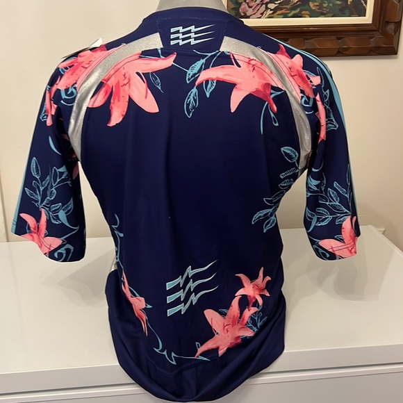 Adidas French 2007-2008 Stade Rugby Jersey - Picture 2 of 9